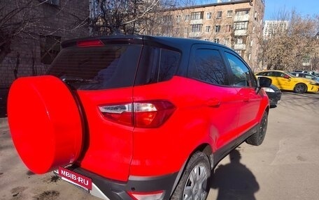 Ford EcoSport, 2018 год, 1 300 000 рублей, 7 фотография