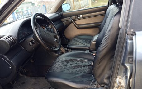 Audi 100, 1991 год, 170 000 рублей, 6 фотография