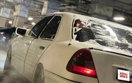 Mercedes-Benz C-Класс, 1996 год, 160 000 рублей, 6 фотография