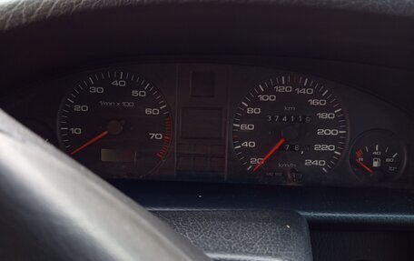 Audi 100, 1991 год, 170 000 рублей, 9 фотография