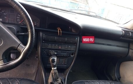 Audi 100, 1991 год, 170 000 рублей, 10 фотография