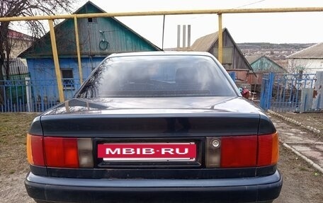 Audi 100, 1991 год, 170 000 рублей, 5 фотография