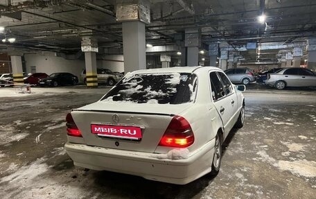 Mercedes-Benz C-Класс, 1996 год, 160 000 рублей, 4 фотография