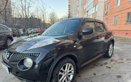Nissan Juke II, 2011 год, 820 000 рублей, 3 фотография