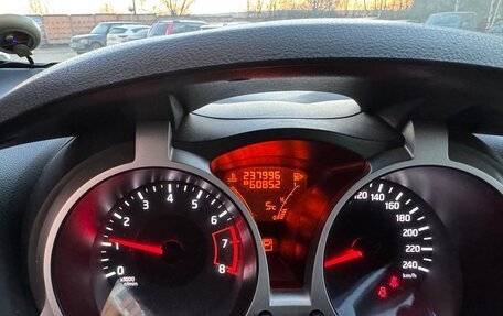 Nissan Juke II, 2011 год, 820 000 рублей, 8 фотография