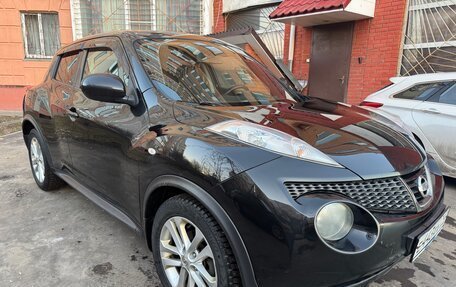 Nissan Juke II, 2011 год, 820 000 рублей, 2 фотография