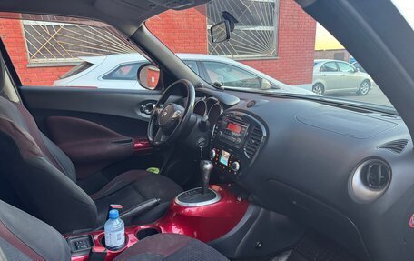 Nissan Juke II, 2011 год, 820 000 рублей, 9 фотография