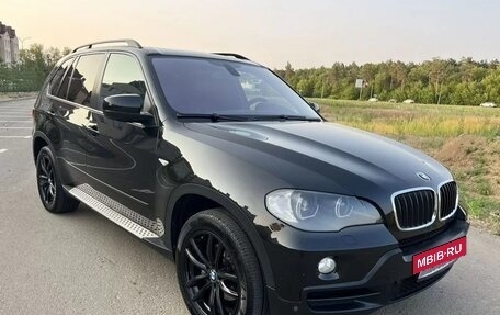 BMW X5, 2010 год, 1 450 000 рублей, 2 фотография
