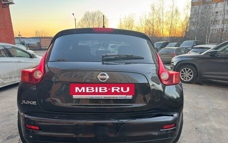 Nissan Juke II, 2011 год, 820 000 рублей, 6 фотография