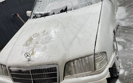 Mercedes-Benz C-Класс, 1996 год, 160 000 рублей, 10 фотография