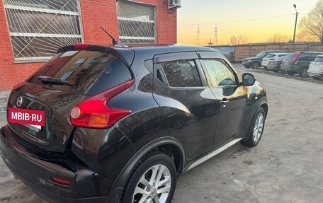Nissan Juke II, 2011 год, 820 000 рублей, 5 фотография