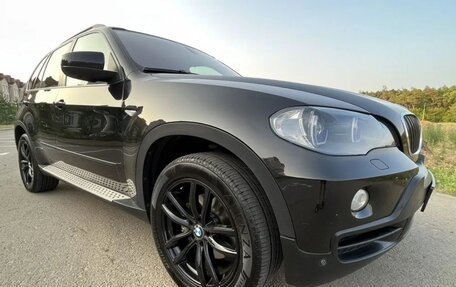 BMW X5, 2010 год, 1 450 000 рублей, 18 фотография