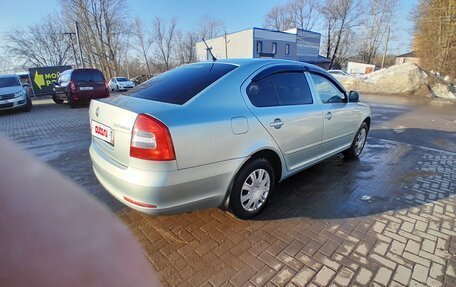 Skoda Octavia, 2012 год, 750 000 рублей, 4 фотография