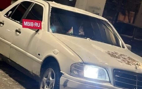 Mercedes-Benz C-Класс, 1996 год, 160 000 рублей, 7 фотография