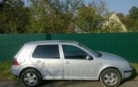 Volkswagen Golf IV, 1999 год, 400 000 рублей, 6 фотография