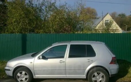 Volkswagen Golf IV, 1999 год, 400 000 рублей, 4 фотография