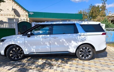 KIA Carnival, 2021 год, 3 875 000 рублей, 3 фотография