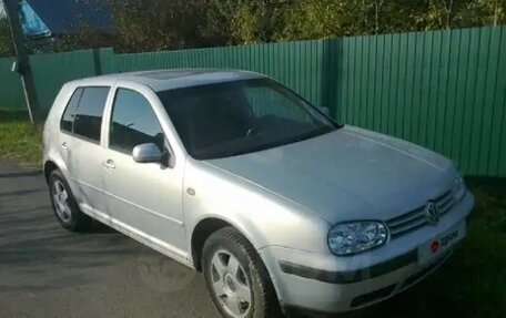 Volkswagen Golf IV, 1999 год, 400 000 рублей, 3 фотография