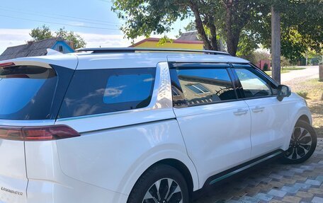 KIA Carnival, 2021 год, 3 875 000 рублей, 7 фотография