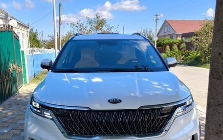 KIA Carnival, 2021 год, 3 875 000 рублей, 4 фотография