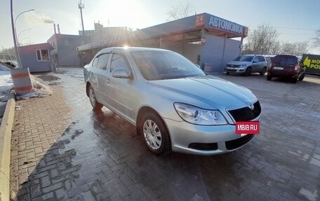Skoda Octavia, 2012 год, 750 000 рублей, 3 фотография