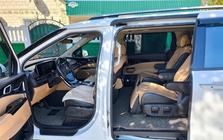 KIA Carnival, 2021 год, 3 875 000 рублей, 13 фотография