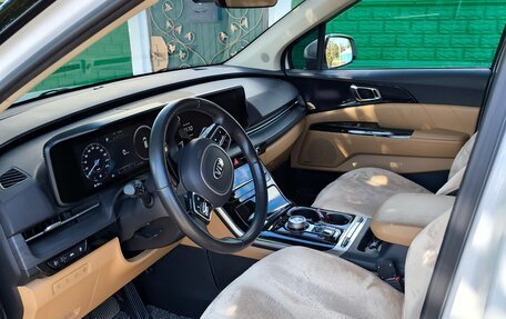 KIA Carnival, 2021 год, 3 875 000 рублей, 12 фотография