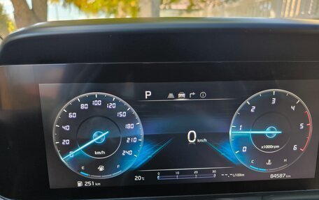 KIA Carnival, 2021 год, 3 875 000 рублей, 16 фотография