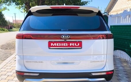 KIA Carnival, 2021 год, 3 875 000 рублей, 5 фотография