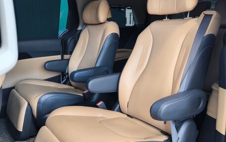 KIA Carnival, 2021 год, 3 875 000 рублей, 19 фотография