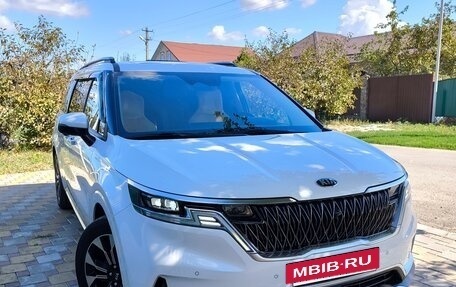 KIA Carnival, 2021 год, 3 875 000 рублей, 2 фотография