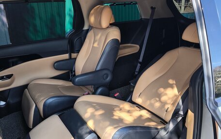 KIA Carnival, 2021 год, 3 875 000 рублей, 30 фотография