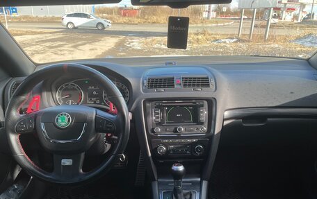 Skoda Octavia RS, 2012 год, 1 100 000 рублей, 7 фотография