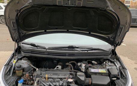 KIA Rio III рестайлинг, 2014 год, 640 000 рублей, 5 фотография