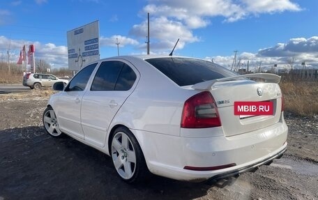 Skoda Octavia RS, 2012 год, 1 100 000 рублей, 4 фотография