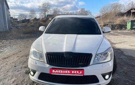 Skoda Octavia RS, 2012 год, 1 100 000 рублей, 2 фотография