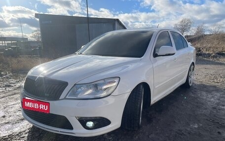 Skoda Octavia RS, 2012 год, 1 100 000 рублей, 3 фотография