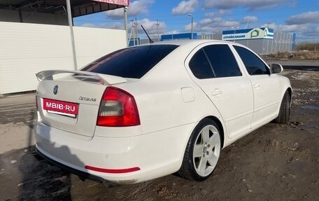 Skoda Octavia RS, 2012 год, 1 100 000 рублей, 6 фотография