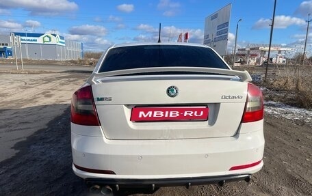 Skoda Octavia RS, 2012 год, 1 100 000 рублей, 5 фотография