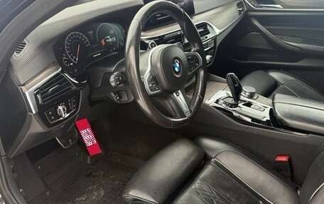 BMW 5 серия, 2018 год, 4 300 000 рублей, 6 фотография