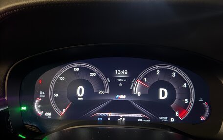 BMW 5 серия, 2018 год, 4 300 000 рублей, 11 фотография