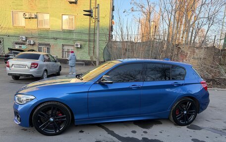 BMW 1 серия, 2015 год, 1 850 000 рублей, 3 фотография