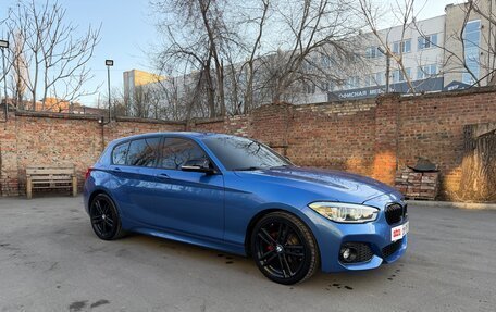 BMW 1 серия, 2015 год, 1 850 000 рублей, 9 фотография