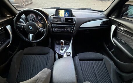 BMW 1 серия, 2015 год, 1 850 000 рублей, 13 фотография