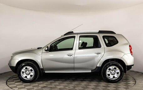 Renault Duster I рестайлинг, 2014 год, 1 149 000 рублей, 8 фотография