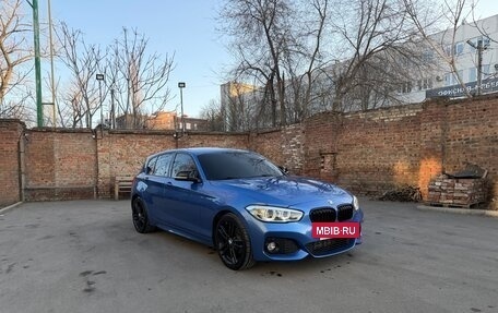 BMW 1 серия, 2015 год, 1 850 000 рублей, 10 фотография