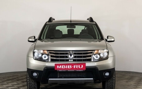 Renault Duster I рестайлинг, 2014 год, 1 149 000 рублей, 2 фотография