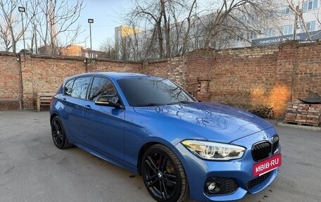 BMW 1 серия, 2015 год, 1 850 000 рублей, 11 фотография
