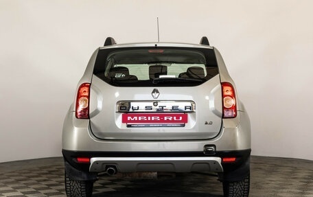 Renault Duster I рестайлинг, 2014 год, 1 149 000 рублей, 6 фотография