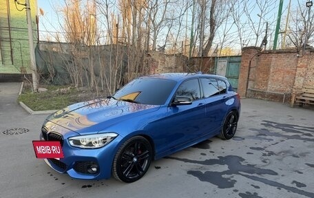 BMW 1 серия, 2015 год, 1 850 000 рублей, 2 фотография